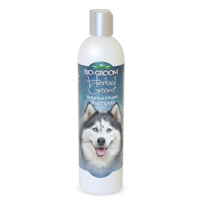 Bio-Groom Herbal Groom Shampoo 355 ml - szampon odzywczy z wyciągów roślinnych 1