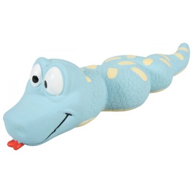 Zolux - zabawka lateksowa z dźwiękiem 24,5 cm - Wąż 1