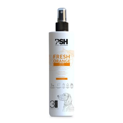 PSH Home Fresh Orange Lotion 300 ml - balsam nawilżający w sprayu 1
