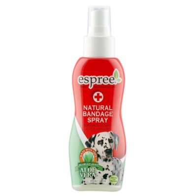 Espree Natural Bandage Spray 118 ml - naturalny bandaż w sprayu 1