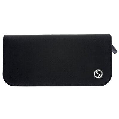 Sensei skórzane etui na nożyczki i degażówki na 4 sztuki 1