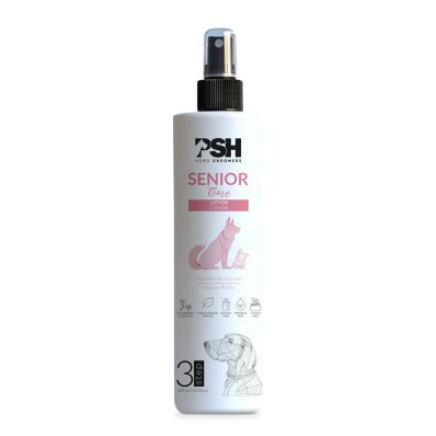 PSH Home Senior Care Lotion 300 ml - balsam dla psów w wieku +8 lat w sprayu 1