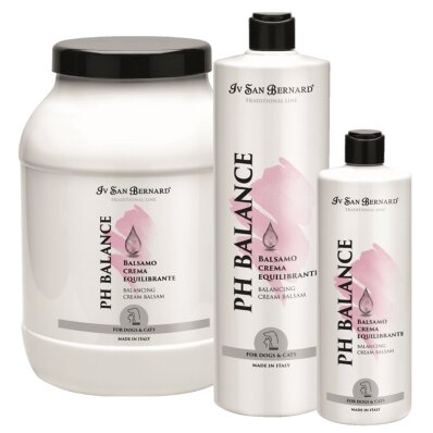 Iv San Bernard PH Balance Balm - balsam regenerujący, przywracający naturalne pH 1