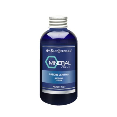Iv San Bernard Mineral Plus Soothing Anti-Itching Lotion 150 ml - preparat łagodzący i kojący swędzenie 1