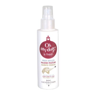 Oh My Dog! is Fresh - spray na świeży oddech 125 ml 1