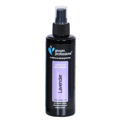 Groom Professional Lavender Cologne 200 ml - zapachowa woda toaletowa dla psa 1