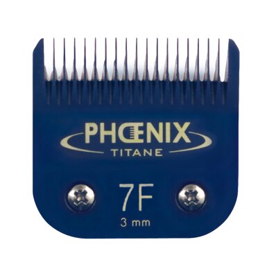 Phoenix Titanium Blade Nr 7F - ostrze 3 mm 1