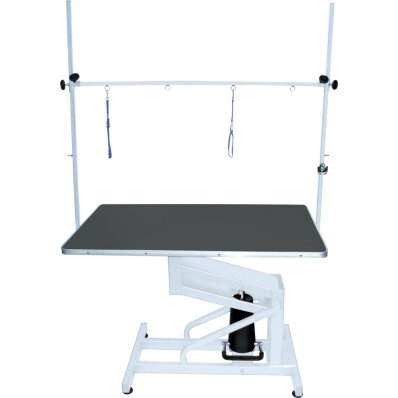 Chadog - stół trymerski Phoenix model Venus z podnośnikiem hydraulicznym 1