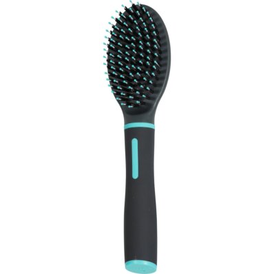 Zolux Anah - szczotka z podwójnym włosiem, mała 1