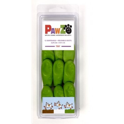Pawz - obuwie gumowe dla psów Tiny, 1 szt. 1