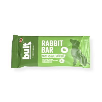 Bult Rabbit Bar 75 g - batonik proteinowy z królikiem dla psa 1