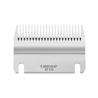 Dolne ostrze do maszynki Aesculap Econom II GT 510 1