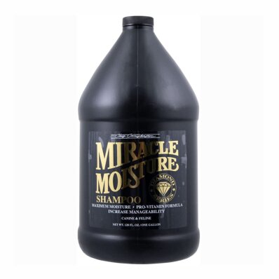 Chris Christensen Diamond Miracle Moisture Shampoo 3,8 l - szampon nawilżający 1