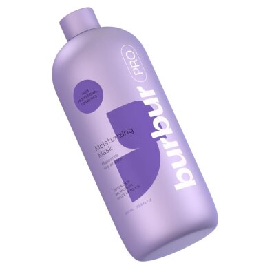 Burbur Pro Moisturizing Mask 500 ml - maska nawilżająca bez spłukiwania 1