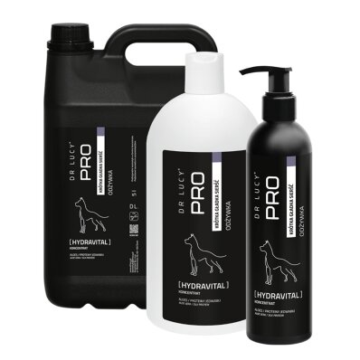 Dr Lucy Hydravital Conditioner - odżywka nawilżająco-regenerująca z aloesem 1