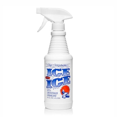 Chris Christensen Ice on Ice 473 ml - odżywka antystatyczna w sprayu