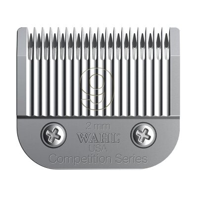 Wahl ostrze Competition nr 9 - 2 mm Snap-On
