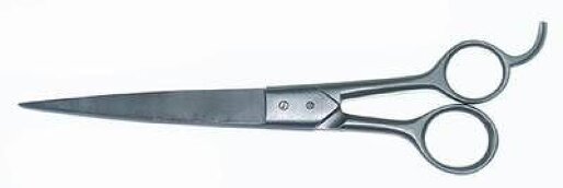 Weltmeister Professional 8,25" - nożyczki proste z jednostronnym mikroszlifem 1