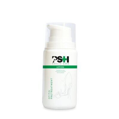 PSH Health Otitis Pretreatment 100 ml - balsam wspomagający leczenie chorób uszu 1