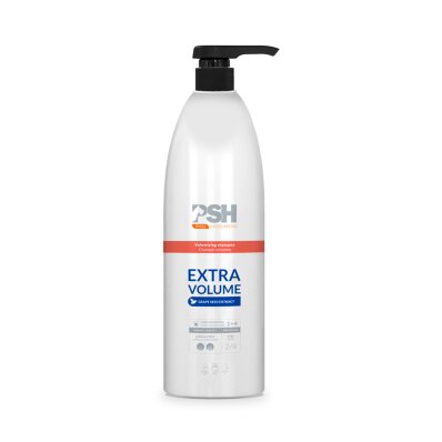 PSH Extra Volume Shampoo 1 L - szampon nadający objętość z pestek winogron 1