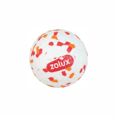 Zolux ETPU - wytrzymała piłka do aportowania dla psa, 6 cm 1