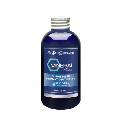 Iv San Bernard Mineral Plus Oligo-Elements Lotion 150 ml - preparat silnie regenerujący zniszczony włos 1