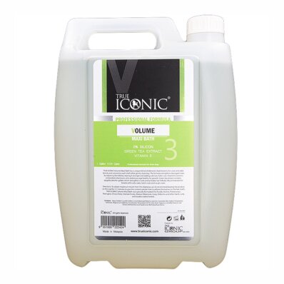 True Iconic Volume Maxi Bath 4546 ml - szampon zwiększający objętość 1