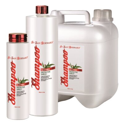 Iv San Bernard SLS Free Protective Shield Shampoo - szampon ochronny przeciw insektom bez SLS 1