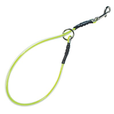 Chadog - smycz groomerska mocna, stalowa linka, mała 1