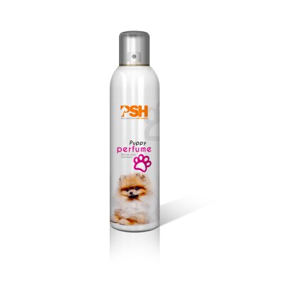 PSH Perfume For Puppy 300 ml - perfumy bez alkoholu dla szczeniaków 1