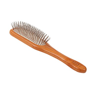 Bass - wąska szczotka z metalowymi pinami 1