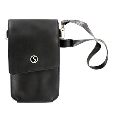 Sensei skórzana kabura na nożyczki i degażówki na 6 sztuk 1