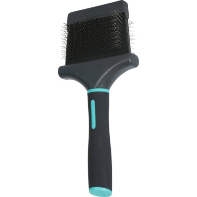 Zolux Anah - szczotka dwustronna, elastyczna, duża 1