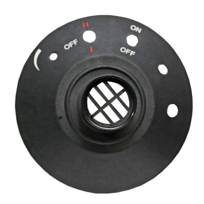 Chadog - przednia obudowa do suszarki Zephir 1