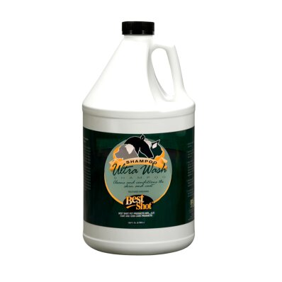 Best Shot Ultra Wash 3,8 l - szampon do pierwszego, zasadniczego mycia 1