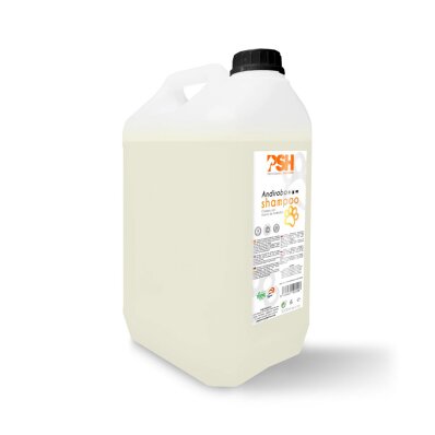 PSH Andiroba Shampoo 5 l - ekologiczny szampon przeciwpchelny z Andirobą 1