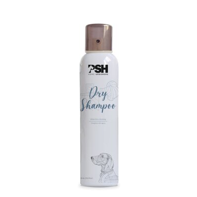 PSH Home Dry Shampoo 200 ml - suchy szampon dla psów 1