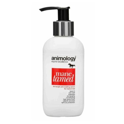 Animology Mane Tamed Horse Anti-Tangle Serum 200 ml - serum ułatwiające rozczesywanie grzywy i ogona koni 1