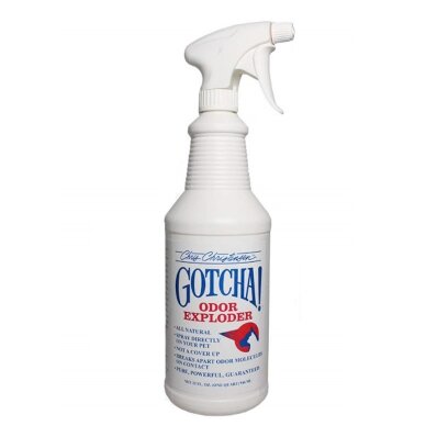 Chris Christensen Gotcha Odor Exploder 946 ml - naturalny eliminator brzydkich zapachów 1