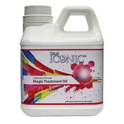 True Iconic Magic Treatment Oil - olej pielęgnacyjny 1000 ml 1
