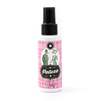 Petuxe Perfume Toby 100 ml - perfumy, mgiełka zapachowa dla psów 1