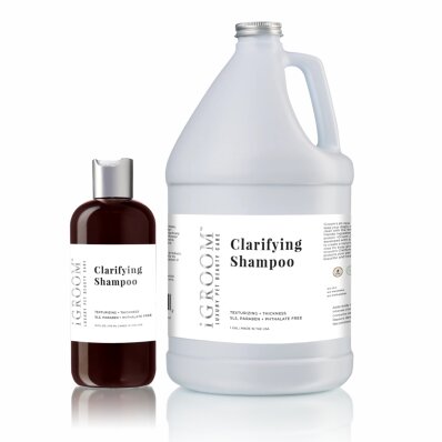 iGroom Clarifying Shampoo - szampon oczyszczający 1
