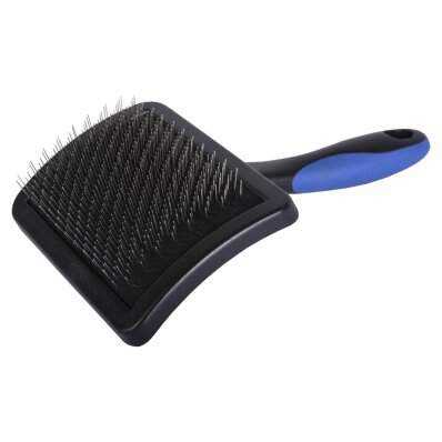 Show Tech Duo-Pin Slicker Brush Large - szczotka pudlówka z igłami o dwóch długościach, duża