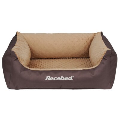 Recobed Kanapa Sargasso kolor brązowo-beżowy 1