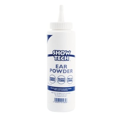 Show Tech Ear Powder 30 g - puder do uszu 1