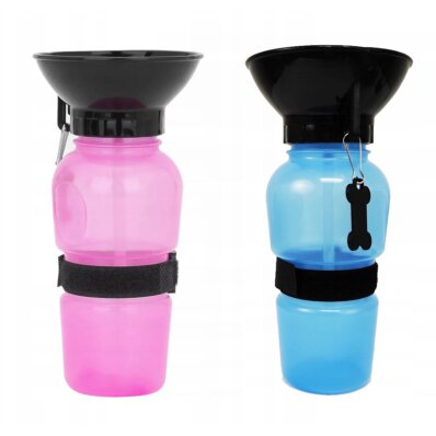 Bidon dla psów automatyczny 590 ml 1