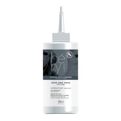 Hery Soin Des Yeux 100 ml - żel do pielęgnacji oczu i usuwania zażółceń 1