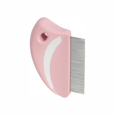 Zolux Anah - okrągły grzebień do wyczesywania pcheł dla kota