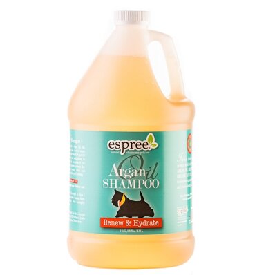 Espree Argan Oil Shampoo 3,8 l - szampon z olejkiem arganowym 1