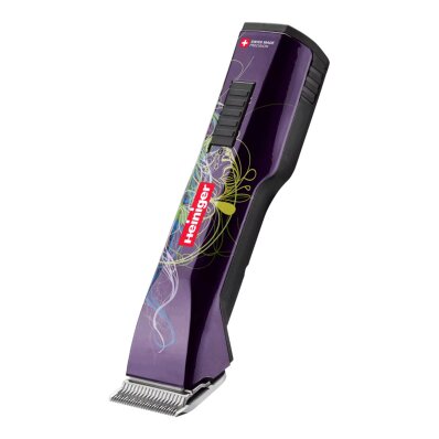 Heiniger Saphir Style - profesjonalna, bezprzewodowa maszynka z ostrzem nr 10 1